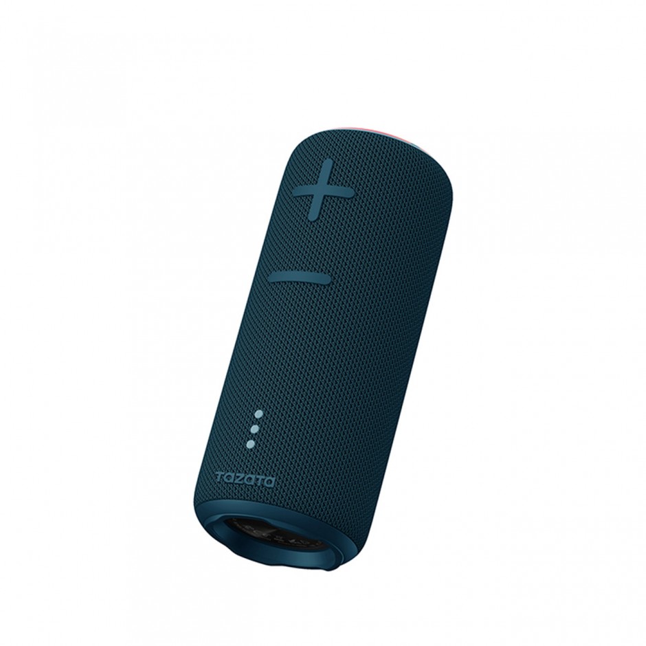 Portable Speaker Blue - TAZATA Bluetooth Speaker FUN 200