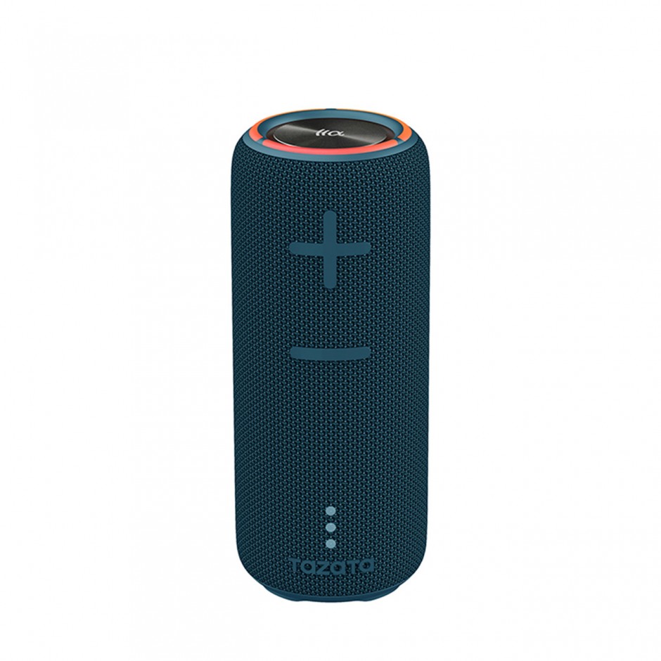 Portable Speaker Blue - TAZATA Bluetooth Speaker FUN 200