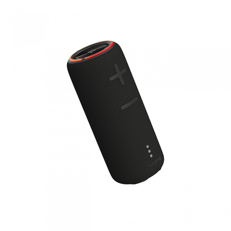 Φορητό Ηχείο Μαύρο - TAZATA Bluetooth Speaker FUN 300