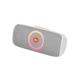 Portable Speaker White - TAZATA Bluetooth Speaker PARTY 400  Image 2