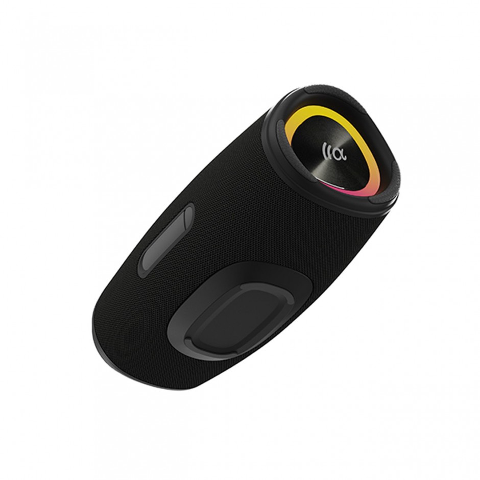 Portable Speaker Black - TAZATA Bluetooth Speaker BOOMBLAST MINI 