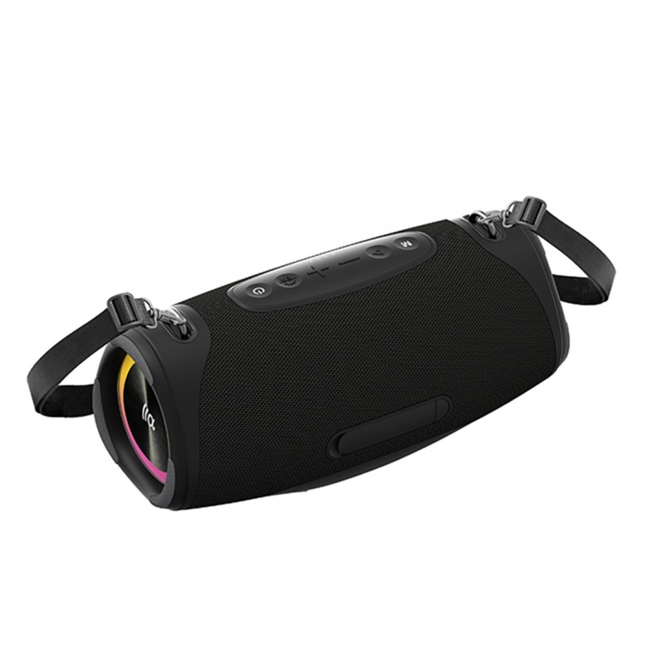 Portable Speaker Black - TAZATA Bluetooth Speaker BOOMBLAST PRO