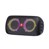 Portable Speaker Black - TAZATA Bluetooth Speaker PARTY 800S Image 2
