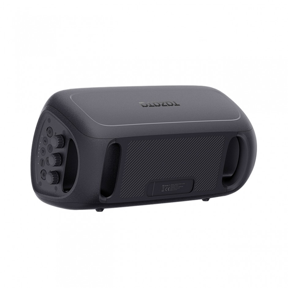 Portable Speaker Black - TAZATA Bluetooth Speaker PARTY 800S