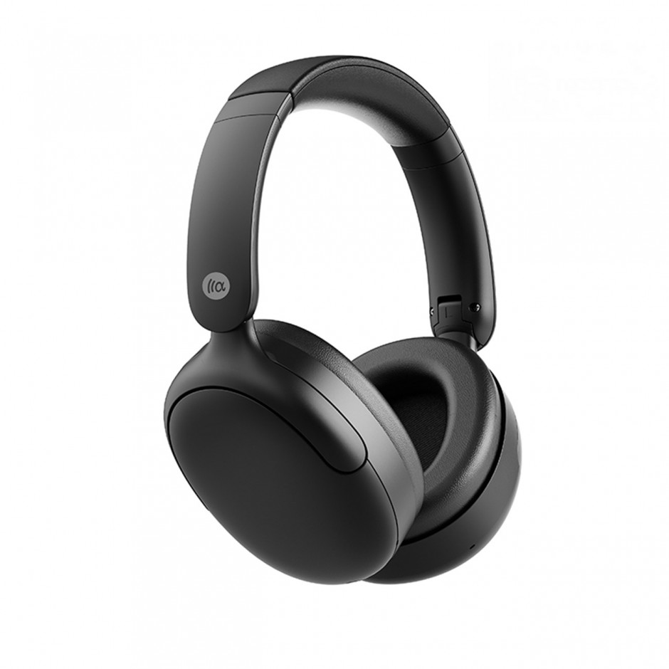 Ασύρματα Ακουστικά Μαύρα - TAZATA Bluetooth Headphones L18