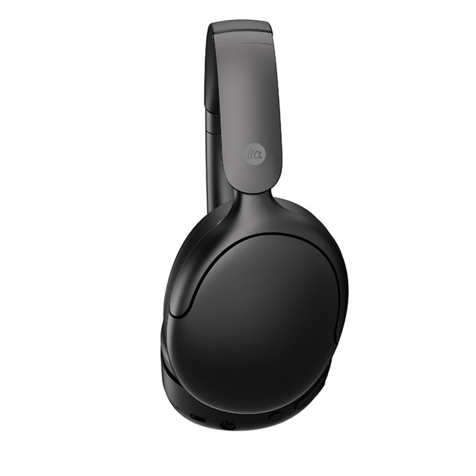 Ασύρματα Ακουστικά Μαύρα - TAZATA Bluetooth Headphones L18