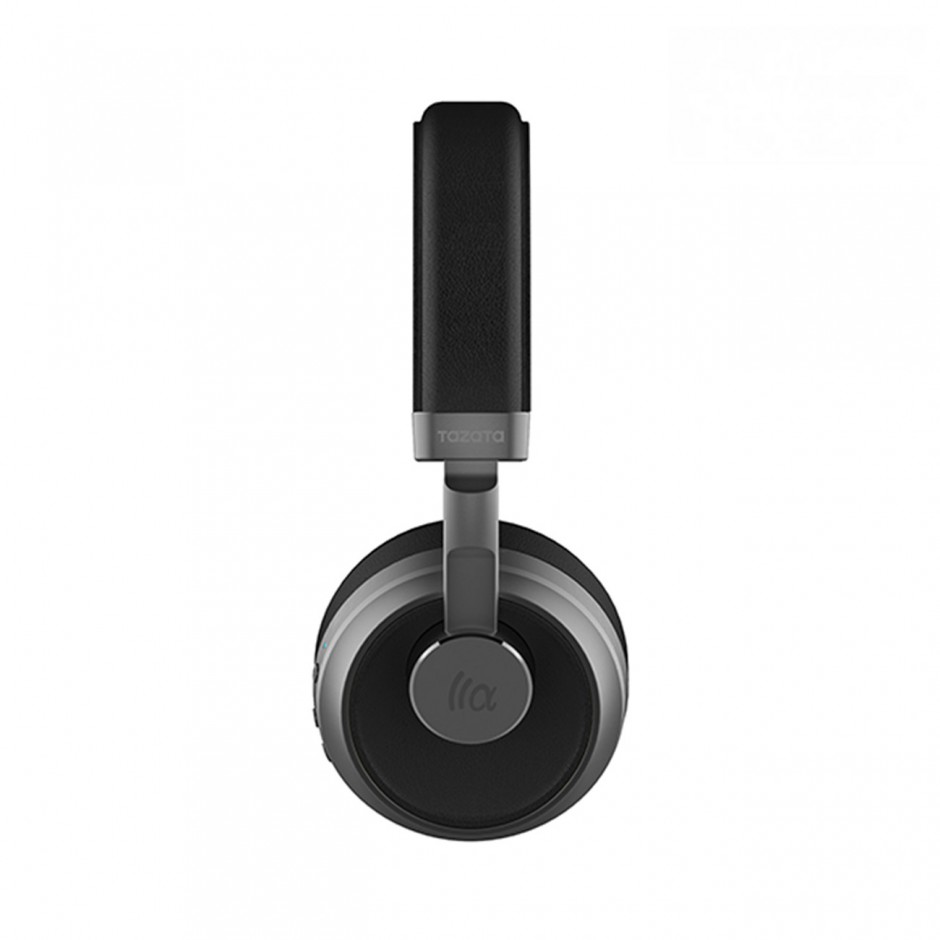 Ασύρματα Ακουστικά Μαύρα - TAZATA Bluetooth Headphones BH02
