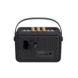Portable Speaker Black - TAZATA Bluetooth Speaker HARMONY II Image 0