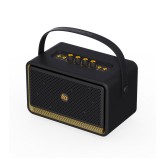Portable Speaker Black - TAZATA Bluetooth Speaker HARMONY III Image 1