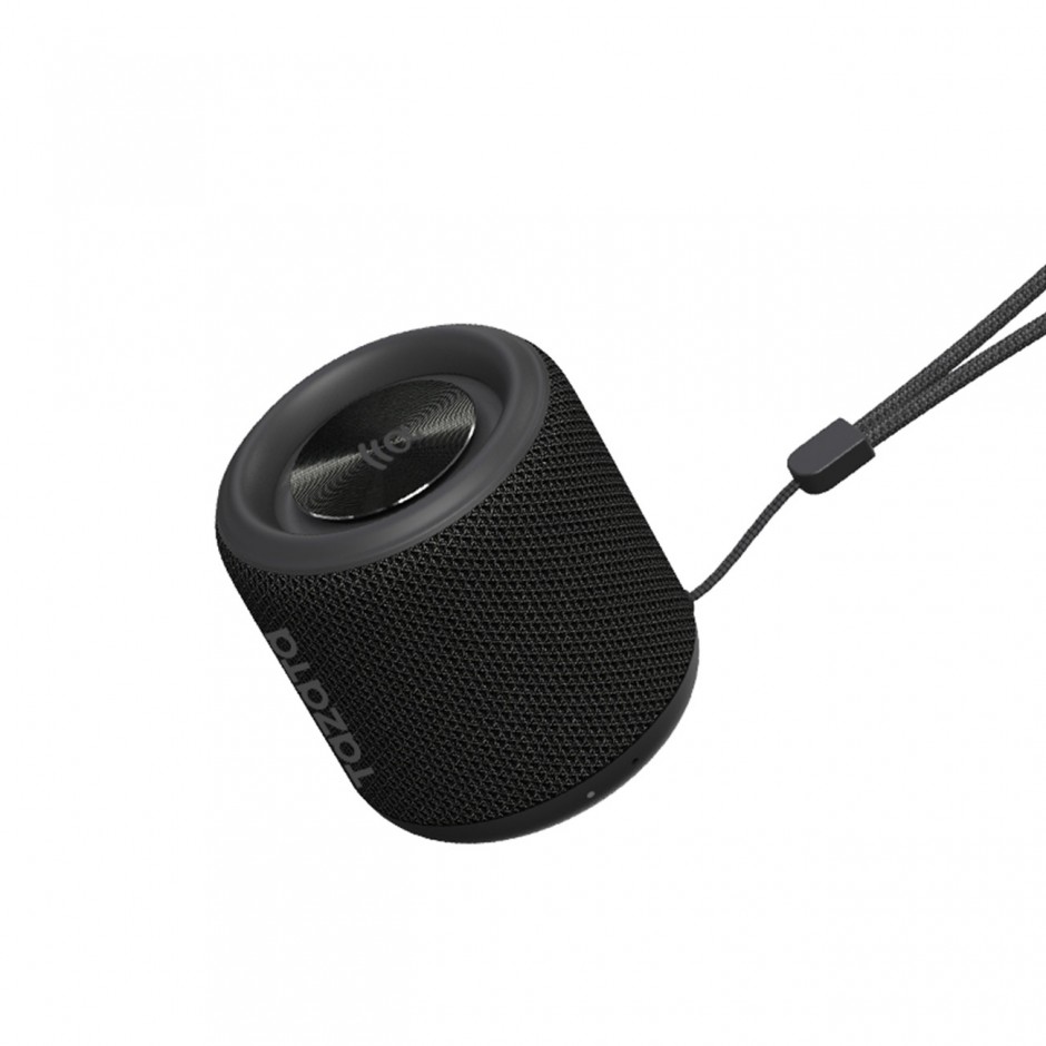 TAZATA MINI BLUETOOTH SPEAKER FUN 30 TFN30-BLACK Black