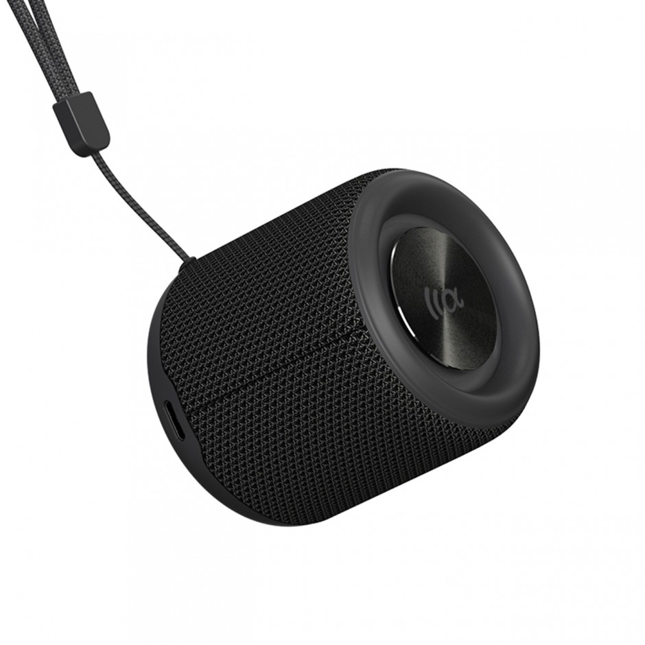 TAZATA MINI BLUETOOTH SPEAKER FUN 30 TFN30-BLACK Black