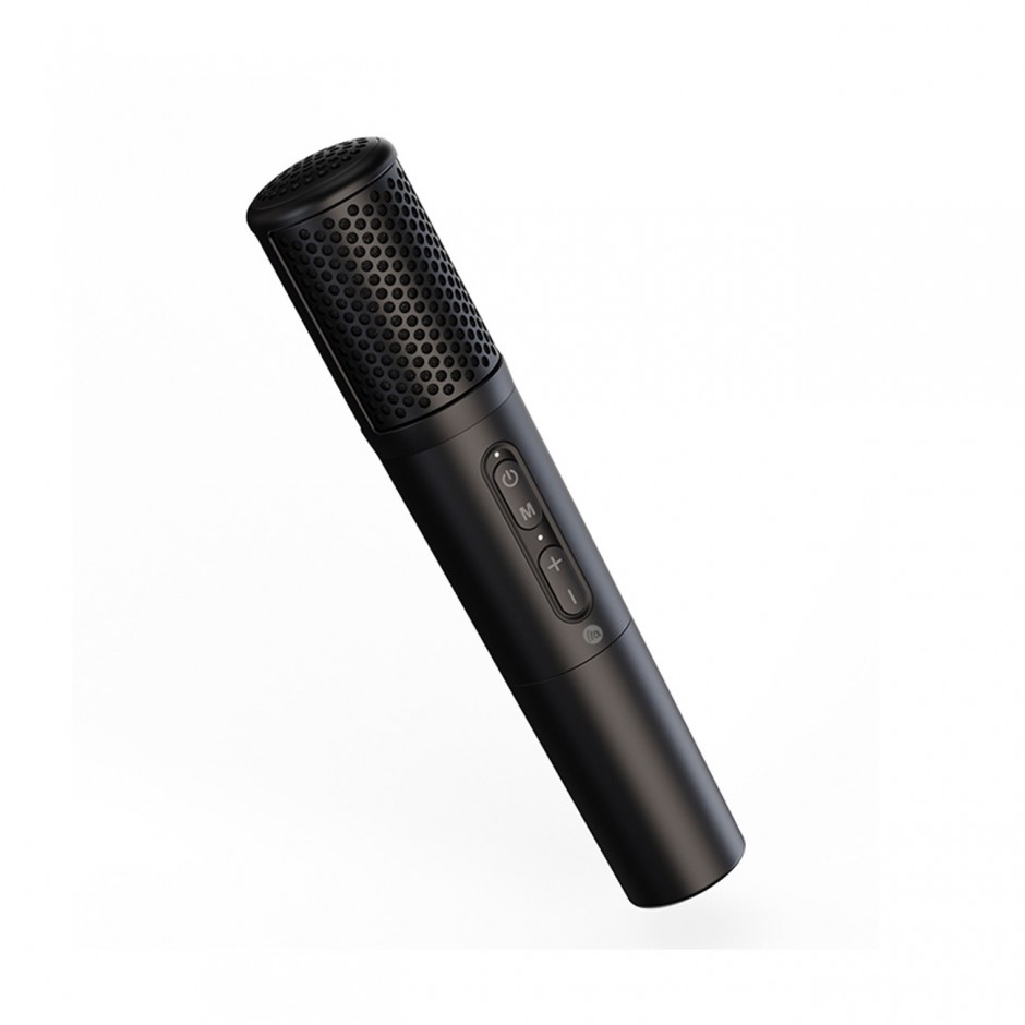 Ασύρματα Μικρόφωνα Μαύρα - TAZATA Wireless Microphones 2 Pack MF9