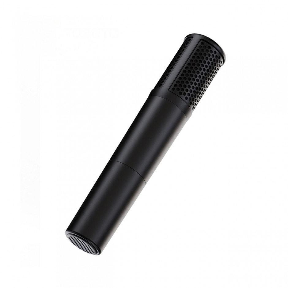 Ασύρματα Μικρόφωνα Μαύρα - TAZATA Wireless Microphones 2 Pack MF9