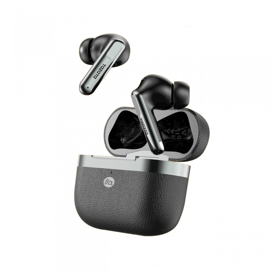 Wireless Earbuds Black - TAZATA Bluetooth Earbuds TAURUS V