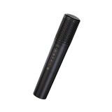 Ασύρματα Μικρόφωνα Μαύρα - TAZATA Wireless Microphones 2 Pack MF9 Εικόνα 