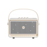 Portable Speaker White - TAZATA Bluetooth Speaker HARMONY III Image 