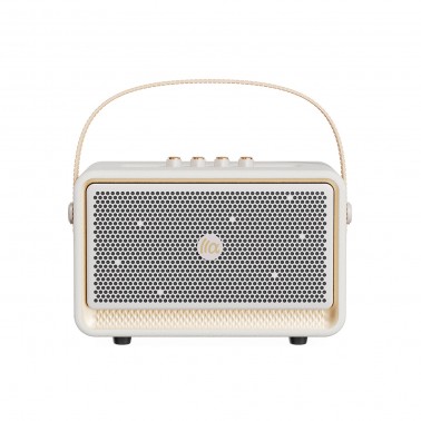 Φορητό Ηχείο Λευκό - TAZATA Bluetooth Speaker HARMONY III