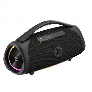 Φορητό Ηχείο Μαύρο - TAZATA Bluetooth Speaker BOOMBLAST MAX 