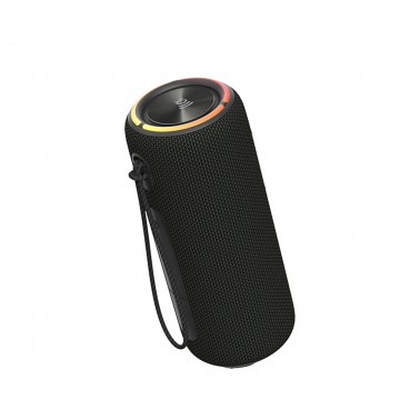 Portable Speaker Black - TAZATA Bluetooth Speaker FUN 200