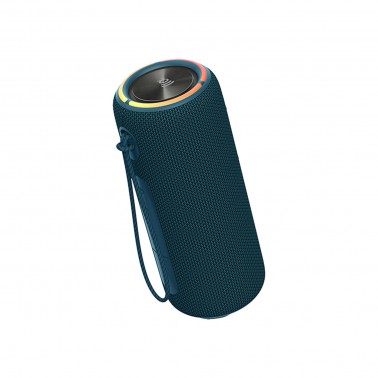 Portable Speaker Blue - TAZATA Bluetooth Speaker FUN 200