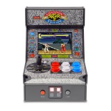Φορητή Κονσόλα Μαύρη - My Arcade Micro Player 7.5" Street Fighter II Champion Edition Collectibe Retro Εικόνα 0