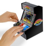 Φορητή Κονσόλα Μαύρη - My Arcade Micro Player 7.5" Street Fighter II Champion Edition Collectibe Retro Εικόνα 2