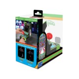 MY ARCADE JOYSTICK PLAYER GALAGA PORTABLE RETRO ARCADE (2 GAMES IN 1) DGUNL-7000 Colorful Image 0