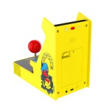 MY ARCADE JOYSTICK PLAYER PAC-MAN PORTABLE RETRO ARCADE DGUNL-7073 Yellow Image 0