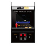 MY ARCADE MICRO PLAYER PRO 6.7" ATARI PORTABLE RETRO ARCADE (100 GAMES IN 1) DGUNL-7013 Black Image 1