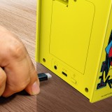 Φορητή Κονσόλα Κίτρινη - My Arcade Micro Player Pro 6.7" Pac-Man Portable Retro Arcade Εικόνα 3