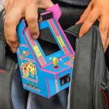 MY ARCADE MICRO PLAYER PRO 6.7" Ms.PAC-MAN PORTABLE RETRO ARCADE DGUNL-7009 Colorful Image 5