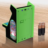 MY ARCADE MICRO PLAYER PRO 6.7" GALAGA PORTABLE RETRO ARCADE (2 GAMES IN 1) DGUNL-4195 Colorful Image 4