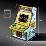 MY ARCADE MICRO PLAYER 6.75" BUBBLE BOBBLE COLLECTIBLE RETRO DGUNL-3241 Colorful Image 2