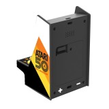 MY ARCADE NANO PLAYER PRO 4.8" ATARI PORTABLE RETRO ARCADE (75 GAMES IN 1) DGUNL-7014 Black Image 0