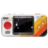 MY ARCADE POCKET PLAYER PRO ATARI PORTABLE GAMING SYSTEM (100 GAMES IN 1) DGUNL-7015 Black Image 0