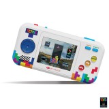 MY ARCADE POCKET PLAYER PRO TETRIS PORTABLE GAMING SYSTEM DGUNL-7028 Blue Image 1