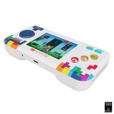 MY ARCADE POCKET PLAYER PRO TETRIS PORTABLE GAMING SYSTEM DGUNL-7028 Blue Image 2