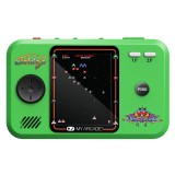 MY ARCADE POCKET PLAYER PRO GALAGA PORTABLE GAMING SYSTEM (2 GAMES IN 1) DGUNL-4199 Colorful Image 0
