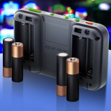 MY ARCADE POCKET PLAYER PRO GALAGA PORTABLE GAMING SYSTEM (2 GAMES IN 1) DGUNL-4199 Colorful Image 2