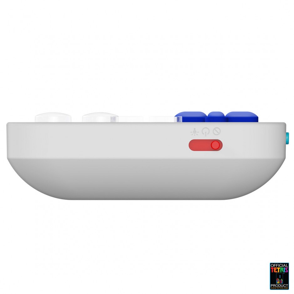 Κονσόλα Μπλε - My Arcade Go Gamer Tetris Portable Video Game System (301 Games In 1)