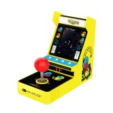 MY ARCADE JOYSTICK PLAYER PAC-MAN PORTABLE RETRO ARCADE DGUNL-7073 Yellow Image 
