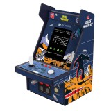 MY ARCADE MICRO PLAYER PRO 6.75" SPACE INVADERS COLLECTIBLE RETRO DGUNL-7004 Blue Image 