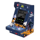 Φορητή Κονσόλα Μπλε - My Arcade Nano Player Pro 4.8" Space Invaders Portable Retro Arcade Εικόνα 