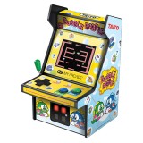 MY ARCADE MICRO PLAYER 6.75" BUBBLE BOBBLE COLLECTIBLE RETRO DGUNL-3241 Colorful Image 