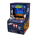 MY ARCADE MICRO PLAYER 6.75" SPACE INVADERS COLLECTIBLE RETRO (PREMIUM EDITION) DGUNL-3279 Colorful Image 