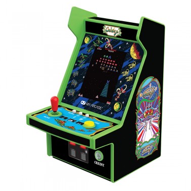 MY ARCADE MICRO PLAYER PRO 6.7" GALAGA PORTABLE RETRO ARCADE (2 GAMES IN 1) DGUNL-4195 Colorful