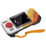 MY ARCADE POCKET PLAYER PRO ATARI PORTABLE GAMING SYSTEM (100 GAMES IN 1) DGUNL-7015 Black Image 