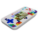 Κονσόλα Μπλε - My Arcade Gamer V Classic Tetris Portable Gaming System (201 Games In 1) Εικόνα 