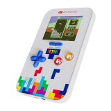 Κονσόλα Μπλε - My Arcade Go Gamer Tetris Portable Video Game System (301 Games In 1) Εικόνα 