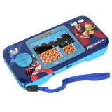 MY ARCADE POCKET PLAYER PRO MEGA MAN PORTABLE GAMING SYSTEM (6 GAMES IN 1) DGUNL-4191 Blue Image 